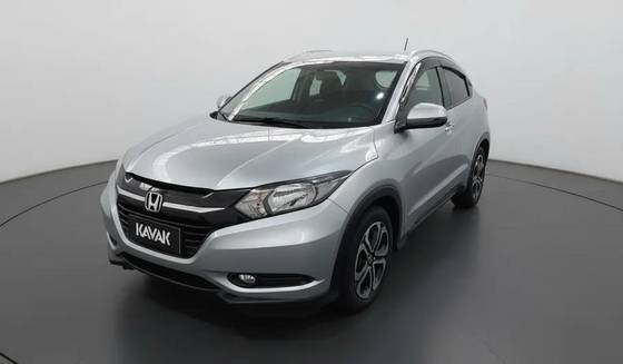 HONDA HR-V 1.8 16V FLEX EXL 4P AUTOMÁTICO